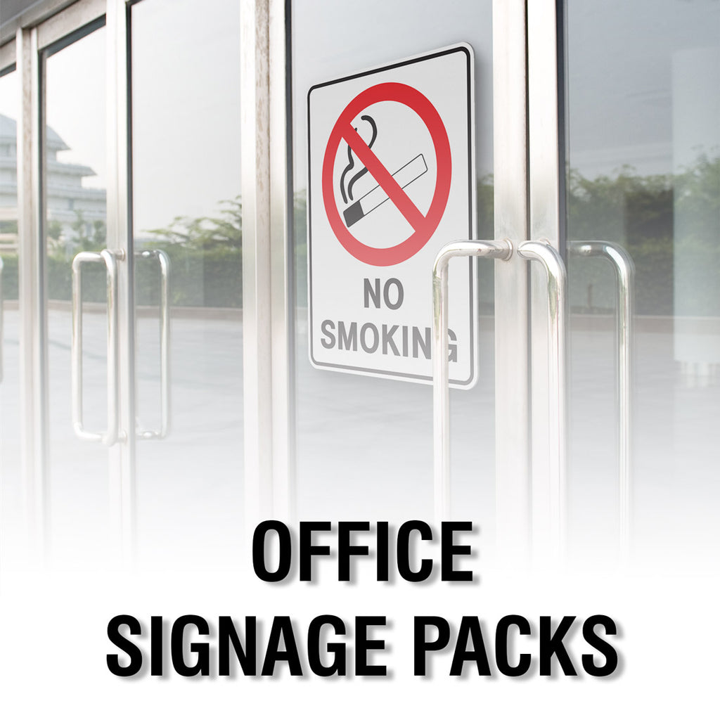 OFFICE SIGNAGE PACK